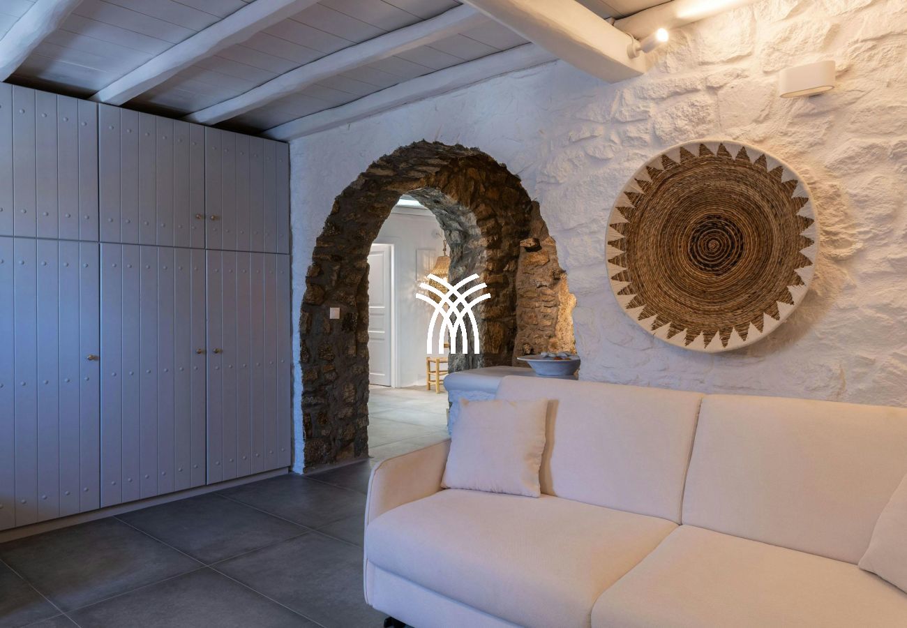 Villa in Mykonos - Thalasa