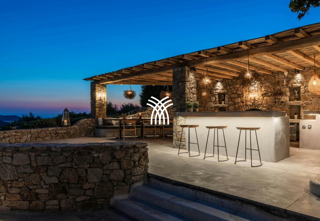 Villa in Mykonos - Thalasa