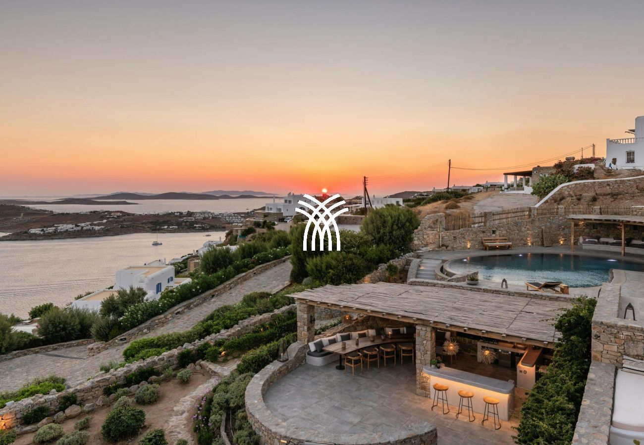 Villa in Mykonos - Thalasa