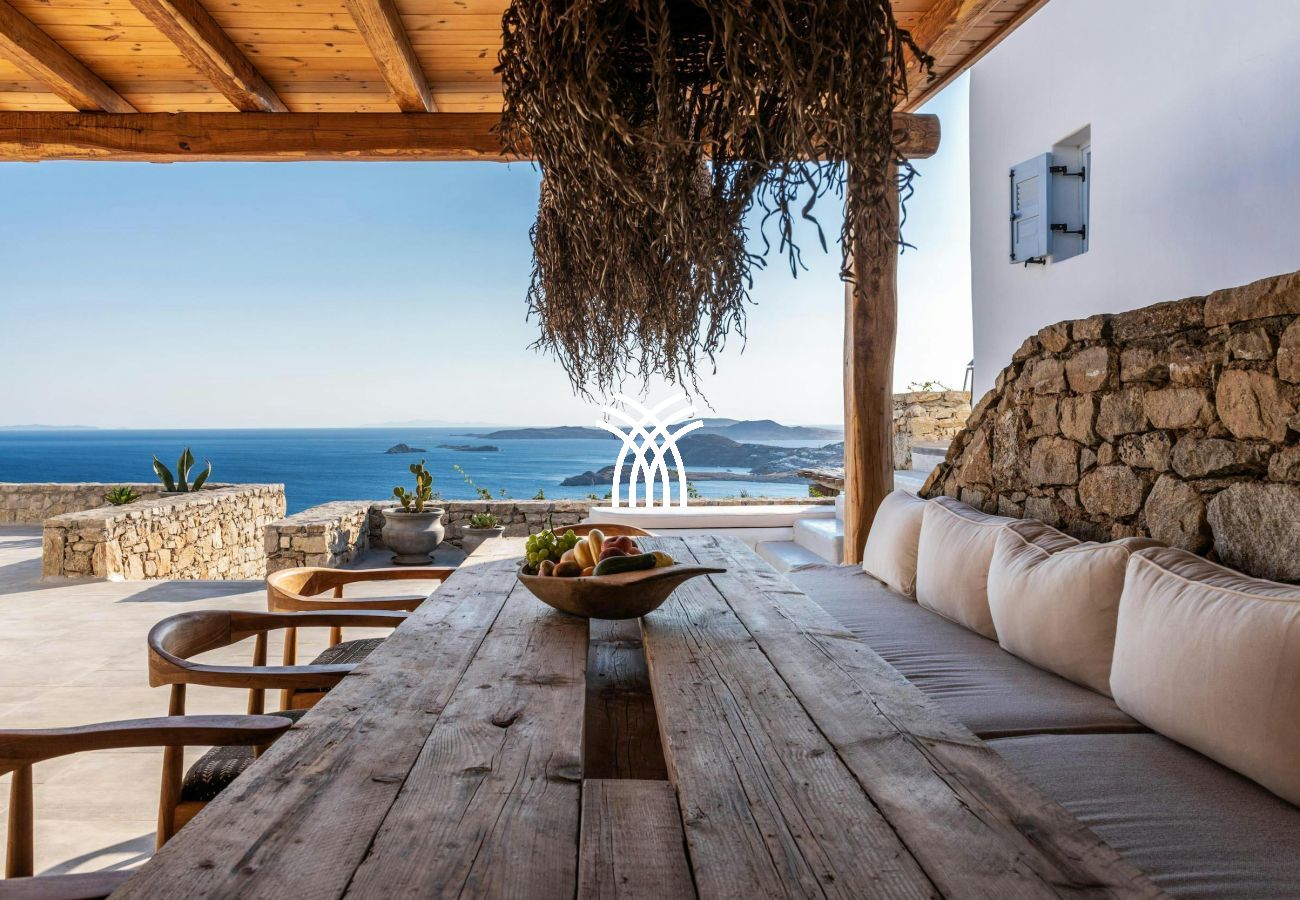 Villa in Mykonos - Thalasa