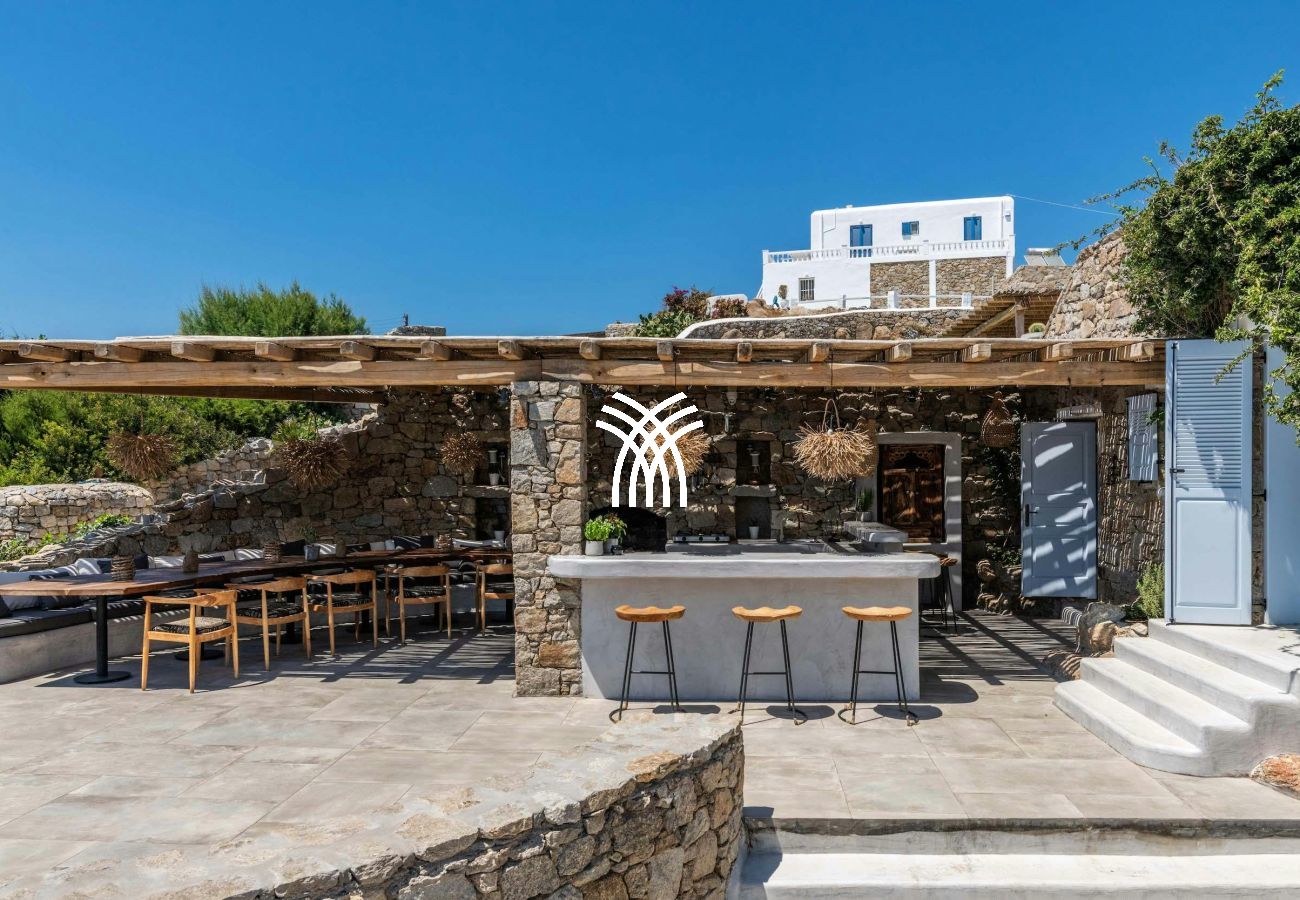 Villa in Mykonos - Thalasa