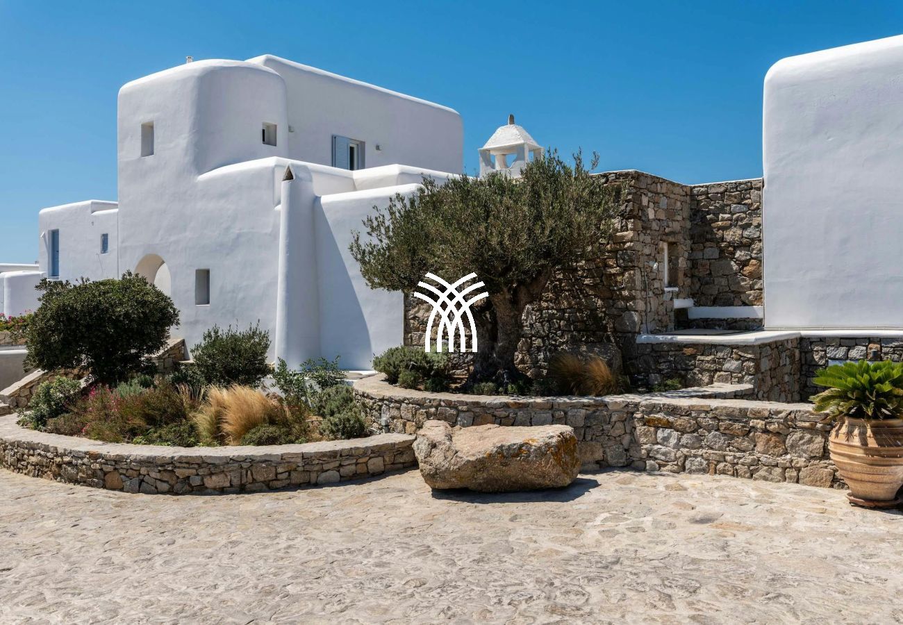 Villa in Mykonos - Thalasa