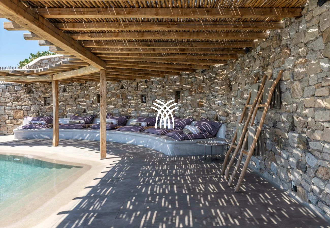 Villa in Mykonos - Thalasa