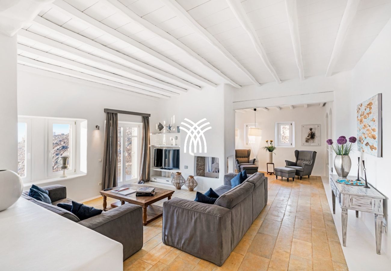 Villa in Mykonos - Artisti