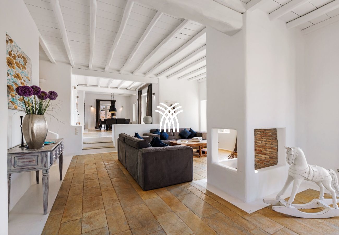 Villa in Mykonos - Artisti