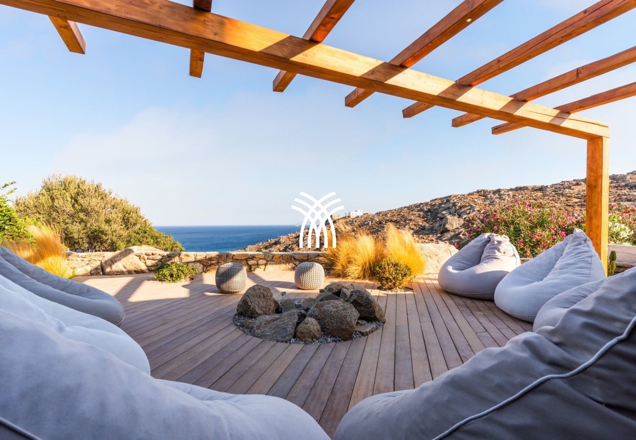 Villa in Mykonos - Artisti
