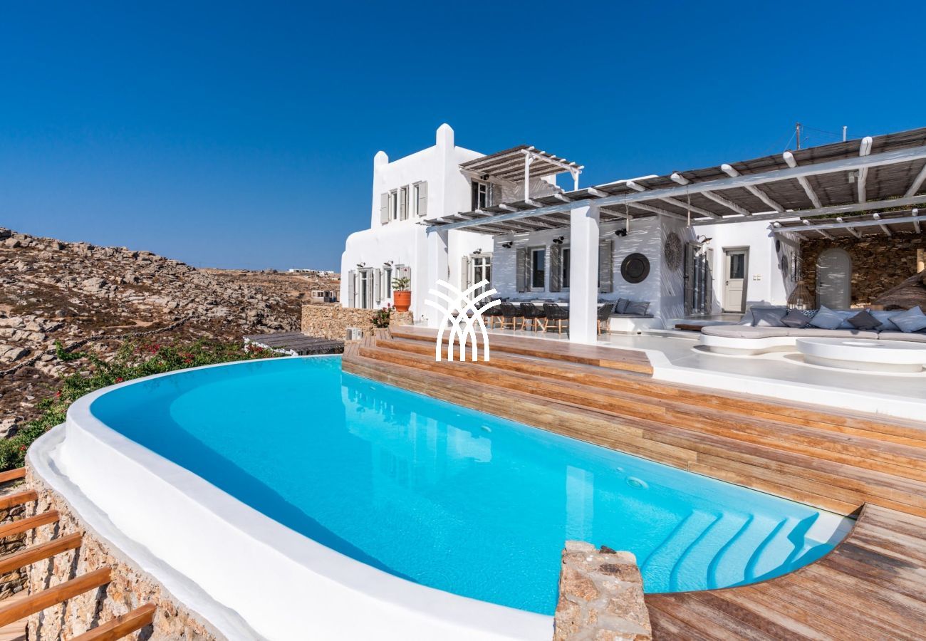 Villa in Mykonos - Artisti