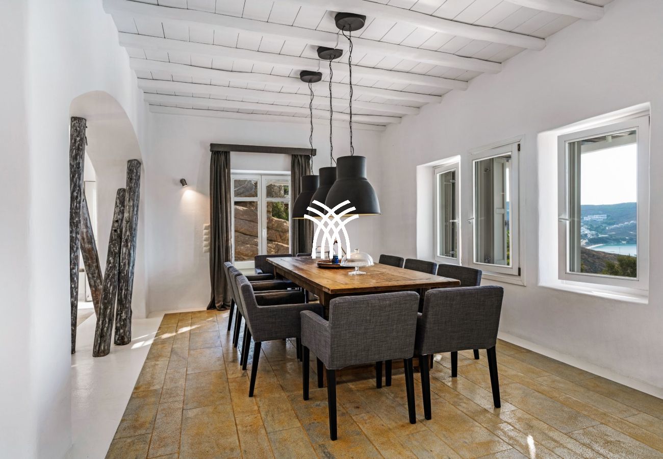 Villa in Mykonos - Artisti