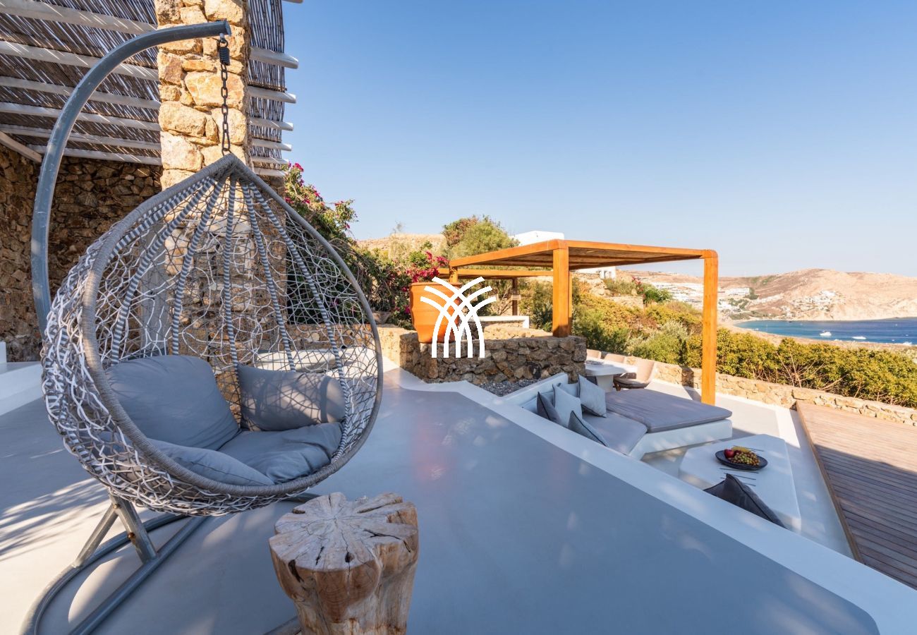 Villa in Mykonos - Artisti