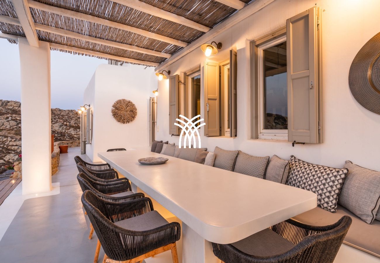 Villa in Mykonos - Artisti