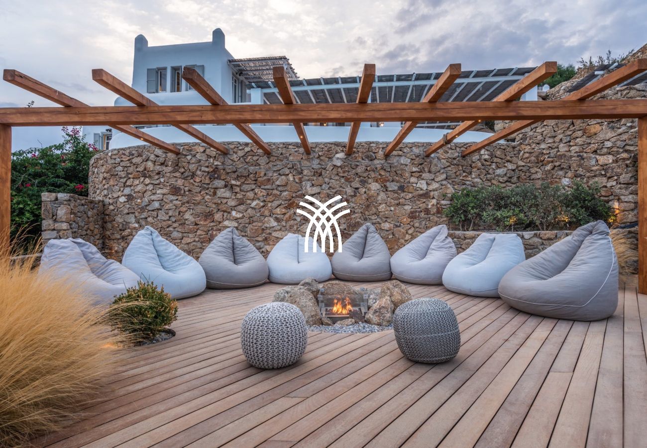 Villa in Mykonos - Artisti