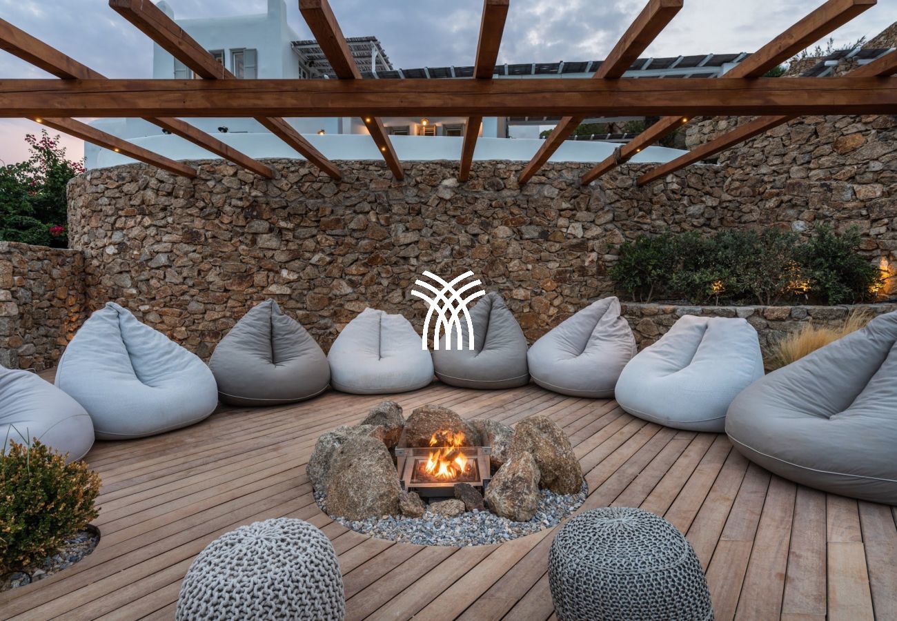 Villa in Mykonos - Artisti