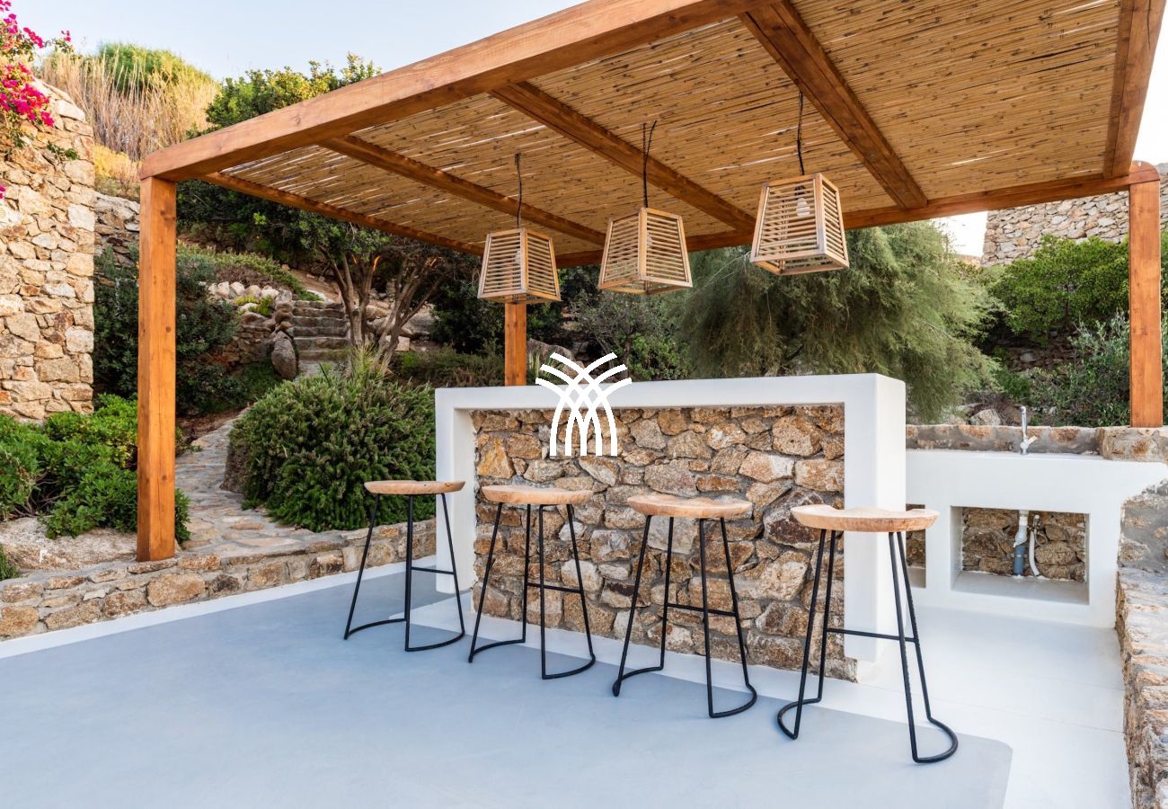 Villa in Mykonos - Artisti