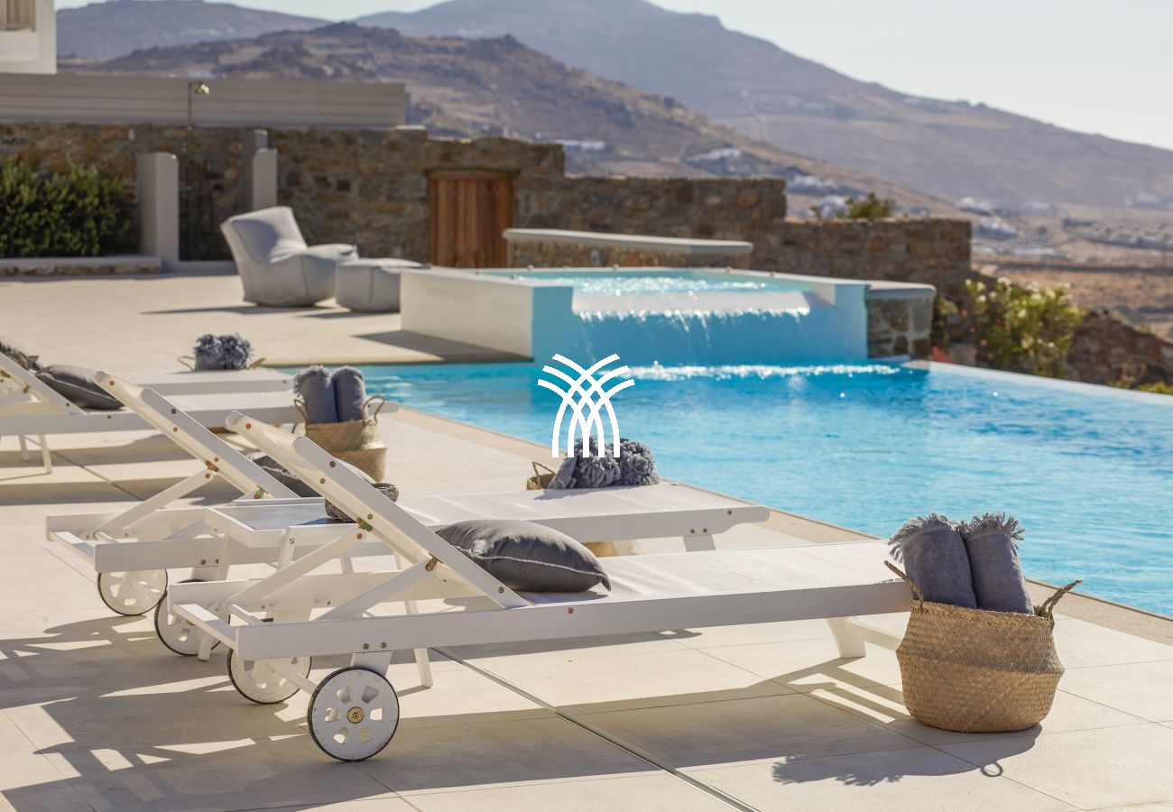 Villa in Mykonos - Demeter