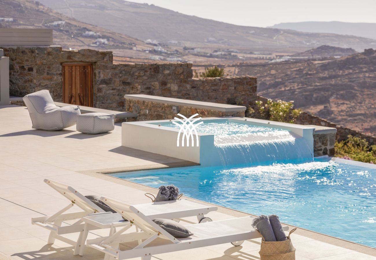 Villa in Mykonos - Demeter