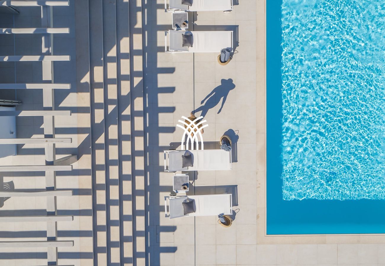 Villa in Mykonos - Demeter