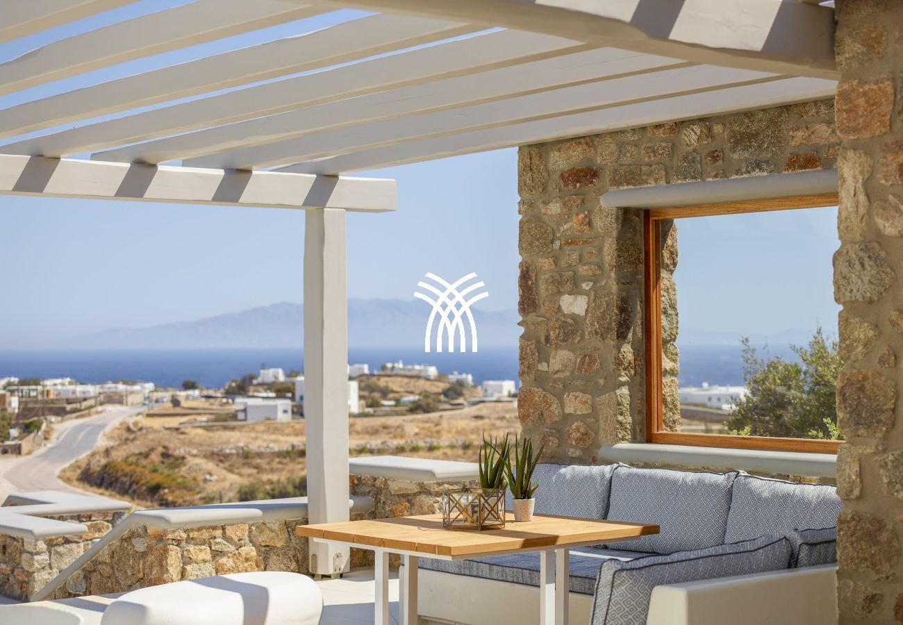 Villa in Mykonos - Demeter