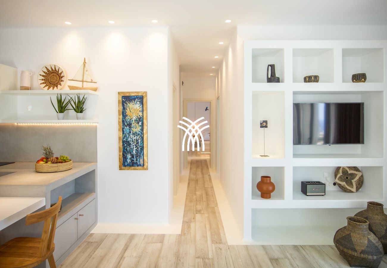 Villa in Mykonos - Demeter