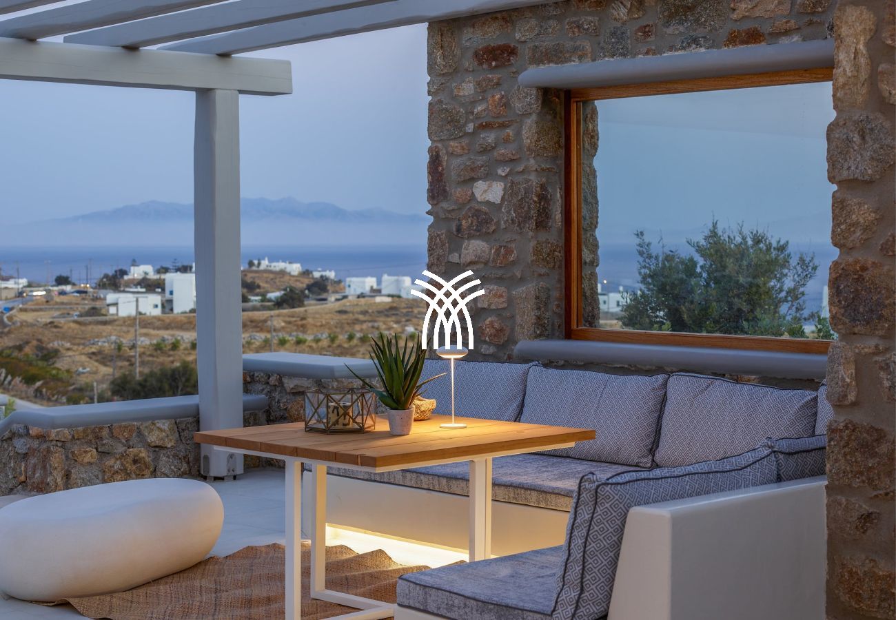 Villa in Mykonos - Demeter