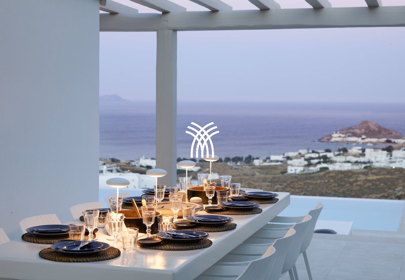 Villa in Mykonos - Demeter