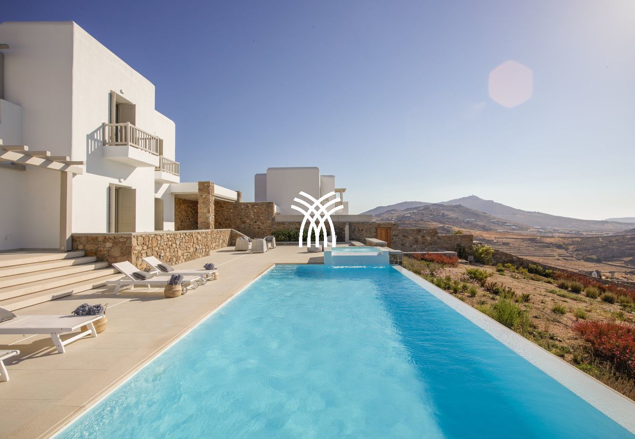 Villa in Mykonos - Demeter