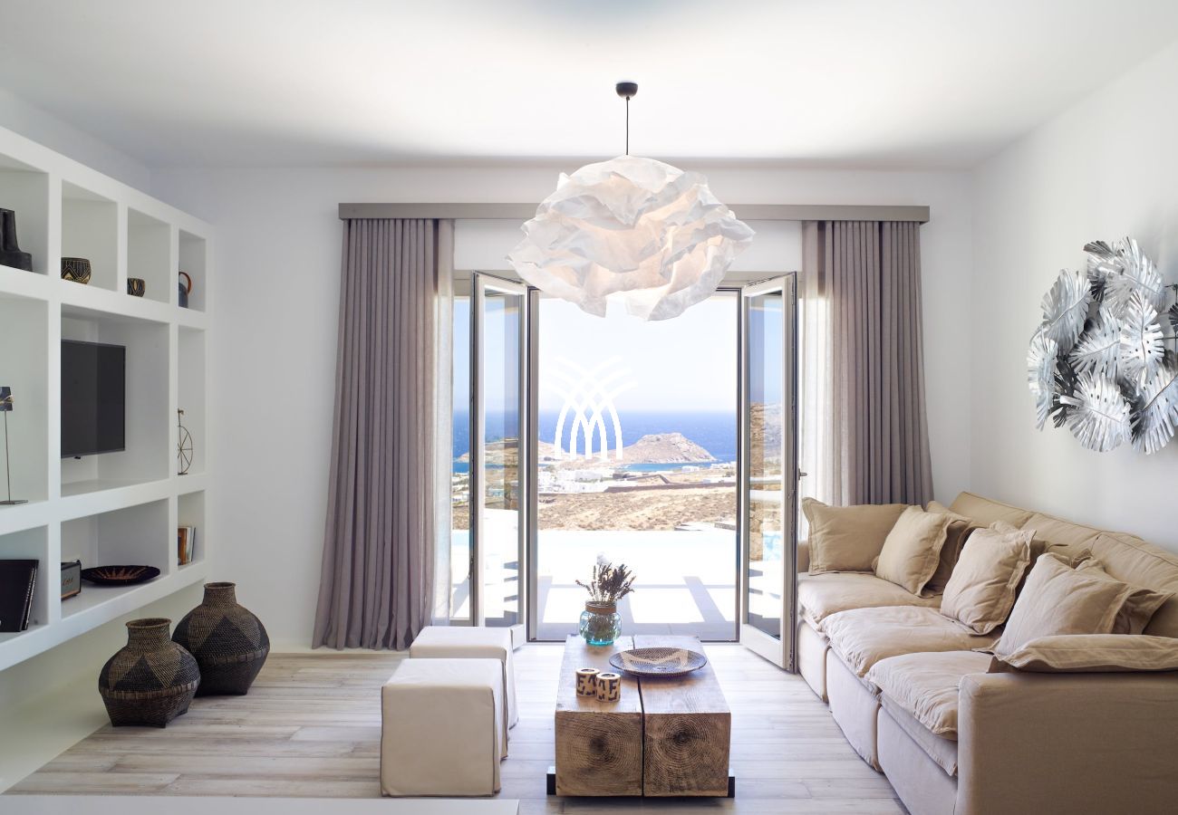 Villa in Mykonos - Demeter