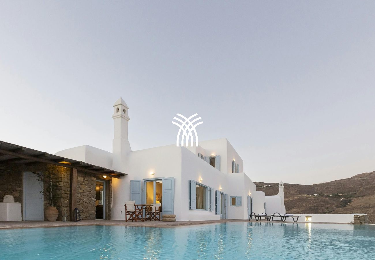 Villa in Mykonos - Angeliki