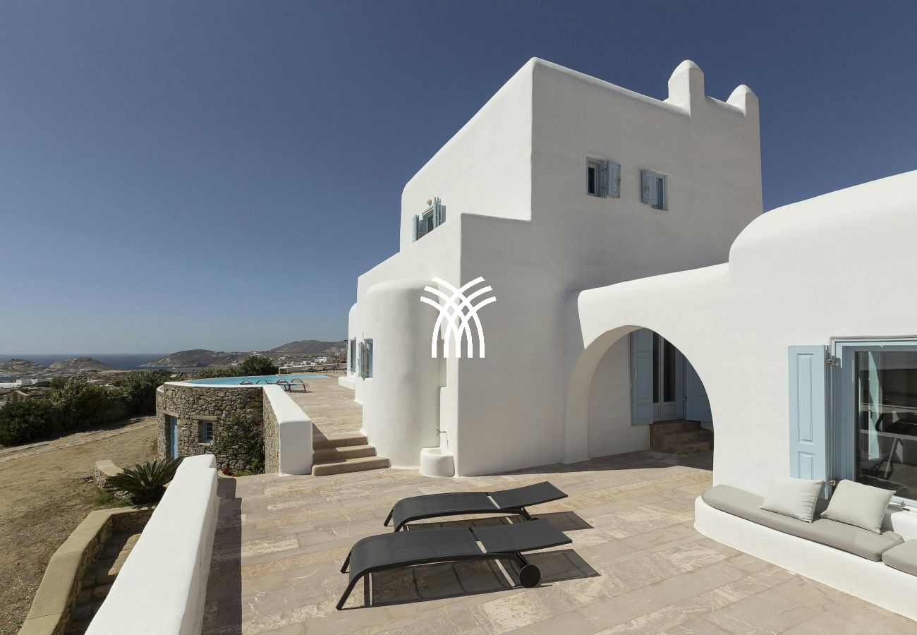 Villa in Mykonos - Angeliki