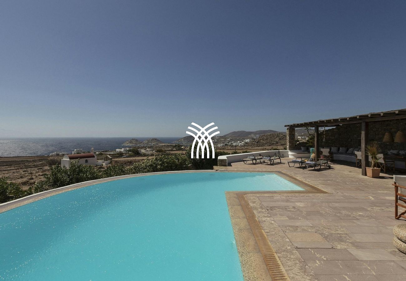 Villa in Mykonos - Angeliki