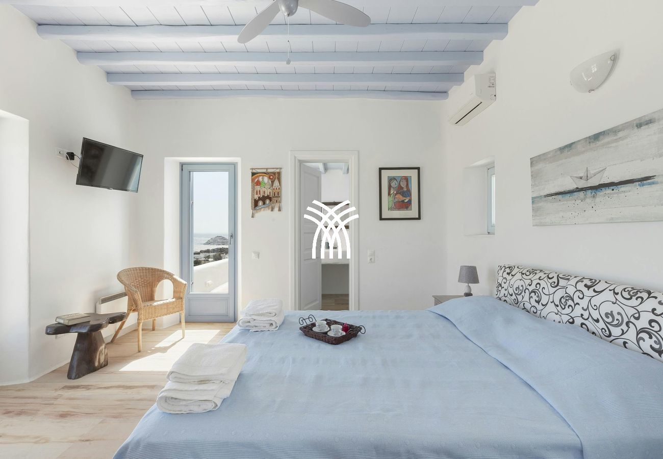 Villa in Mykonos - Angeliki