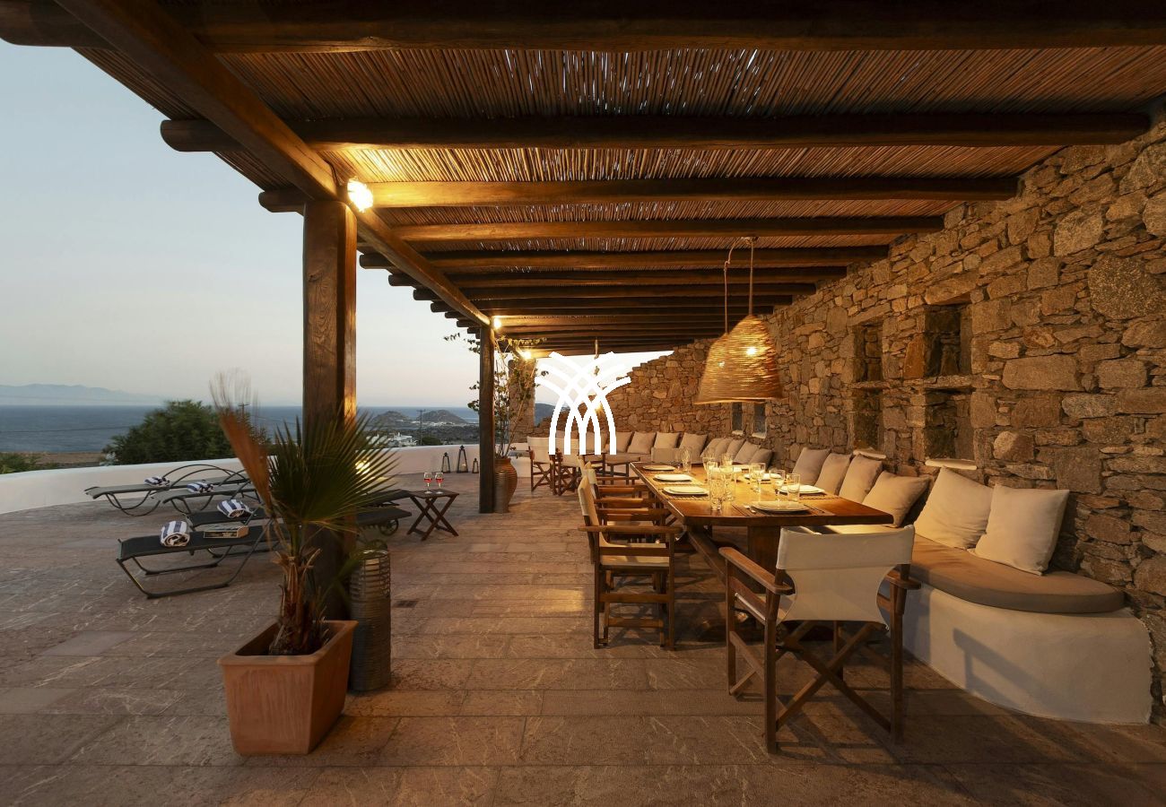 Villa in Mykonos - Angeliki