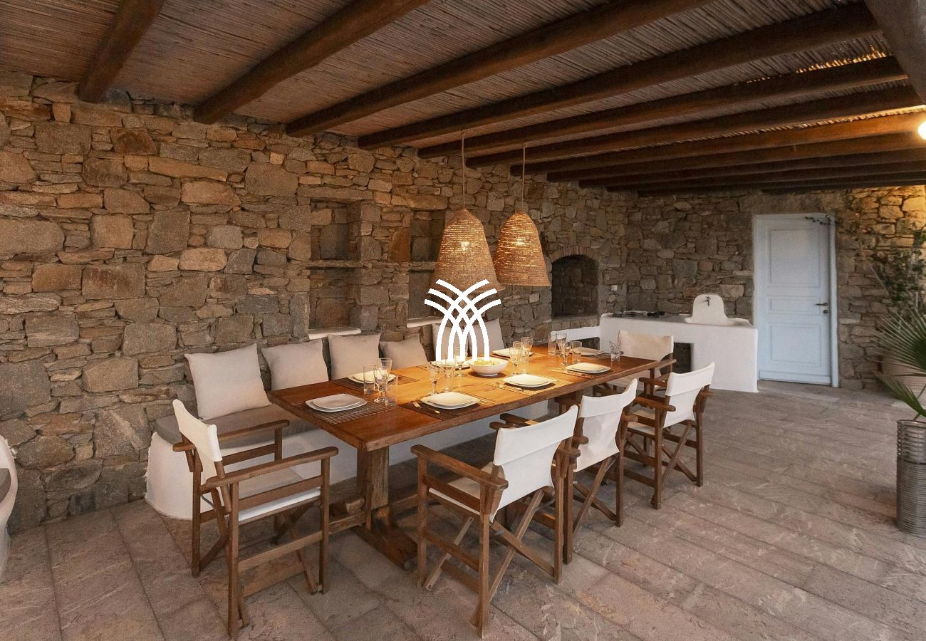 Villa in Mykonos - Angeliki