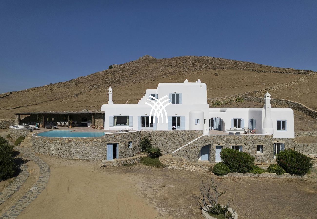 Villa in Mykonos - Angeliki
