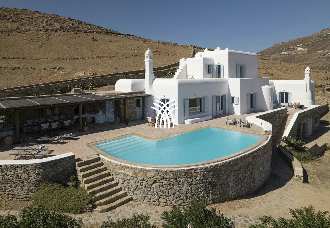 Villa in Mykonos - Angeliki