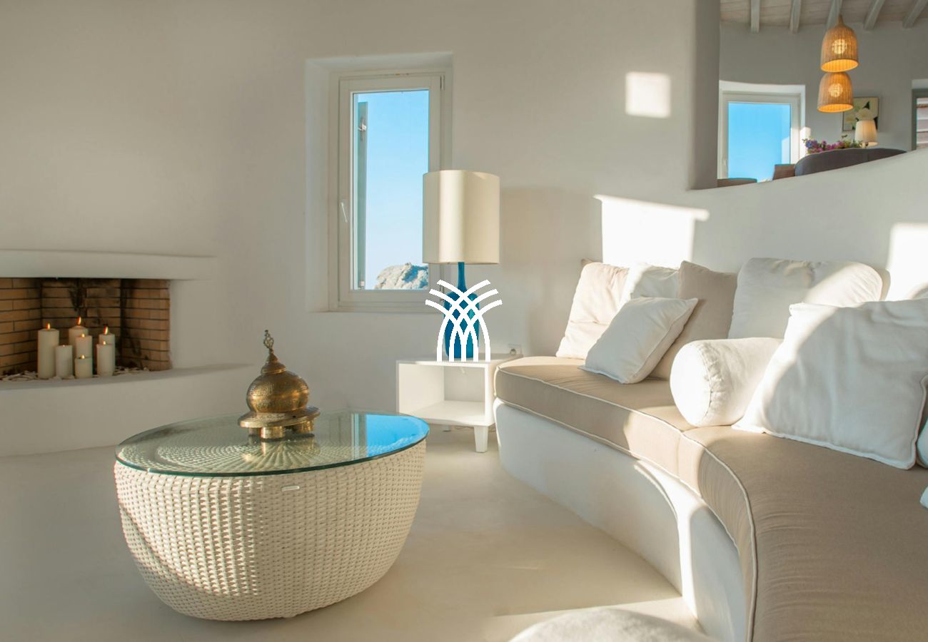 Villa in Mykonos - Vitalis