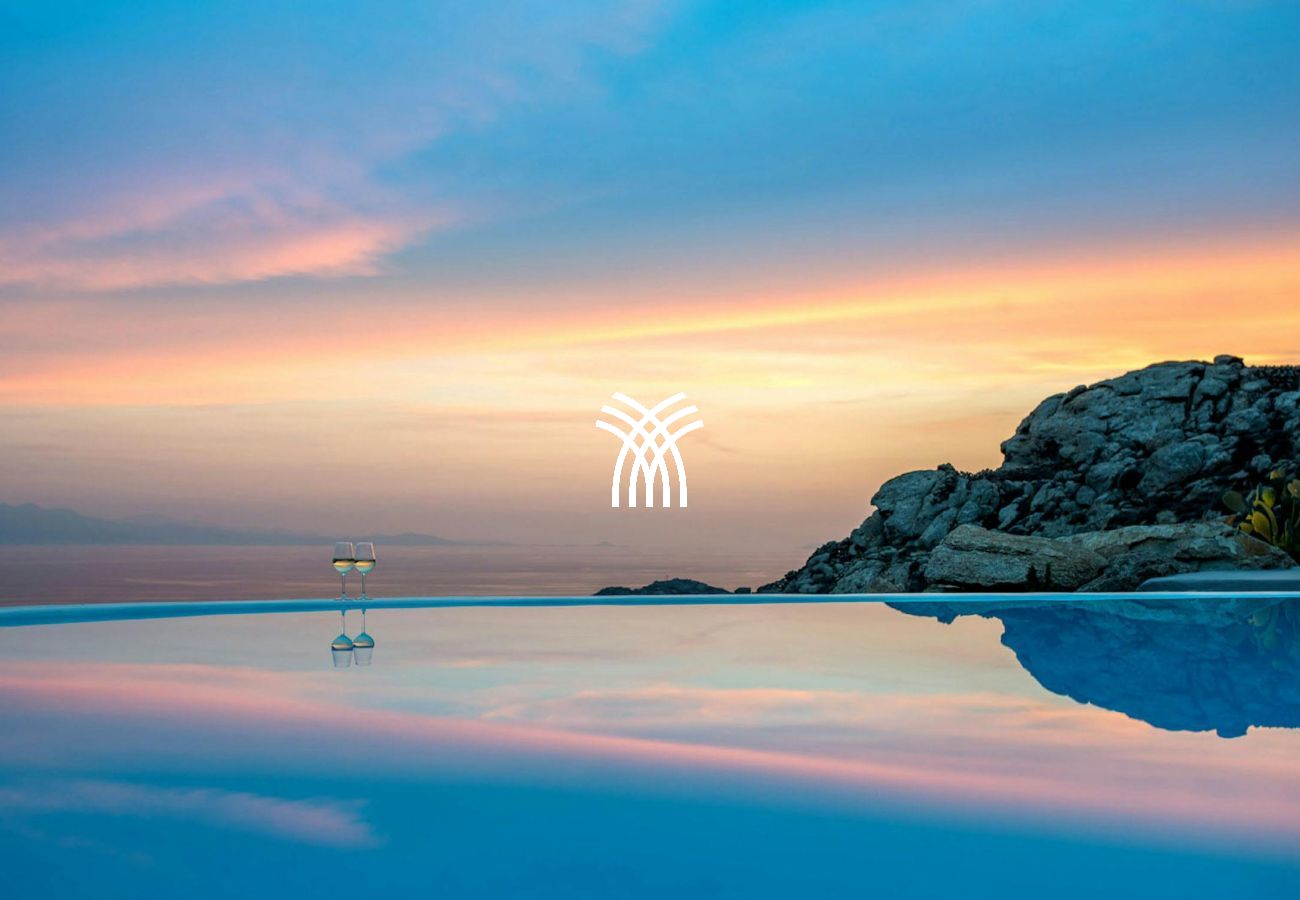 Villa in Mykonos - Vitalis