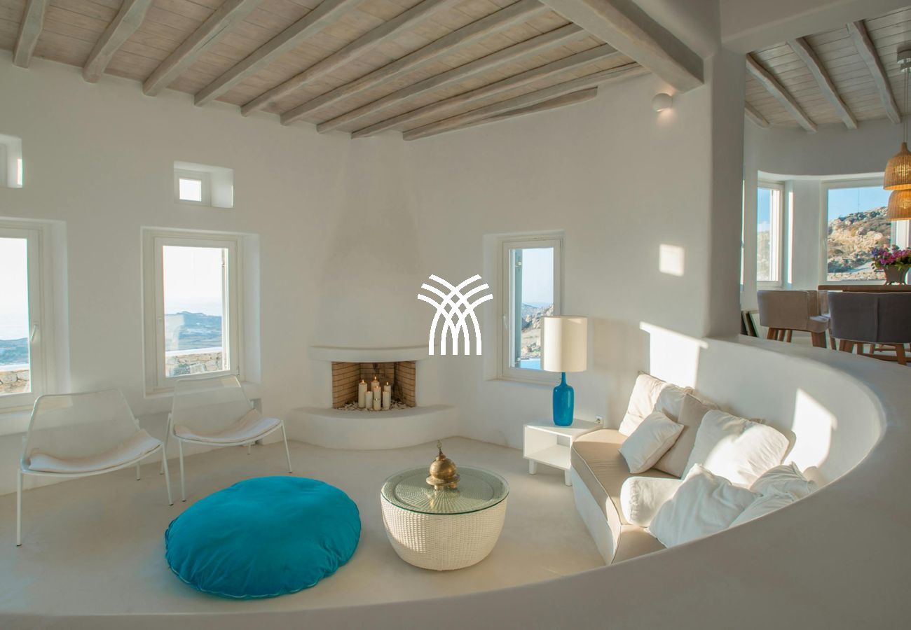 Villa in Mykonos - Vitalis