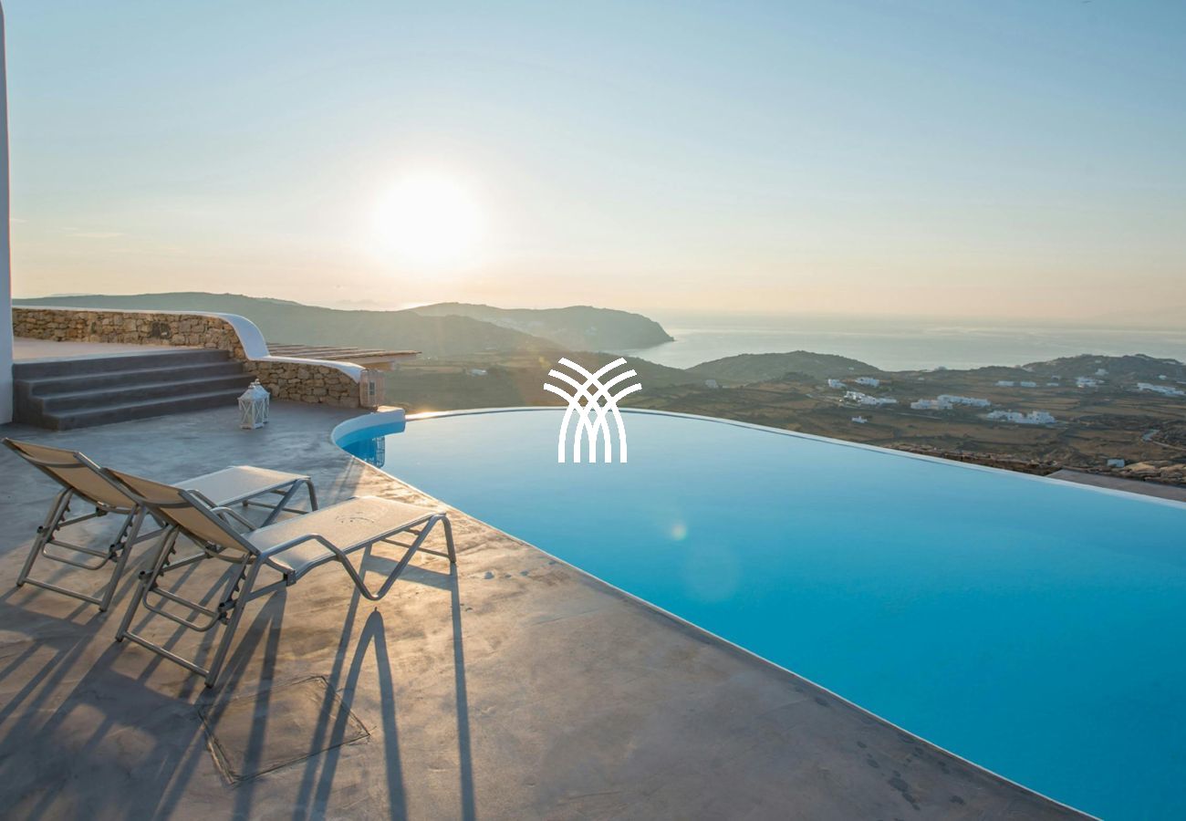 Villa in Mykonos - Vitalis