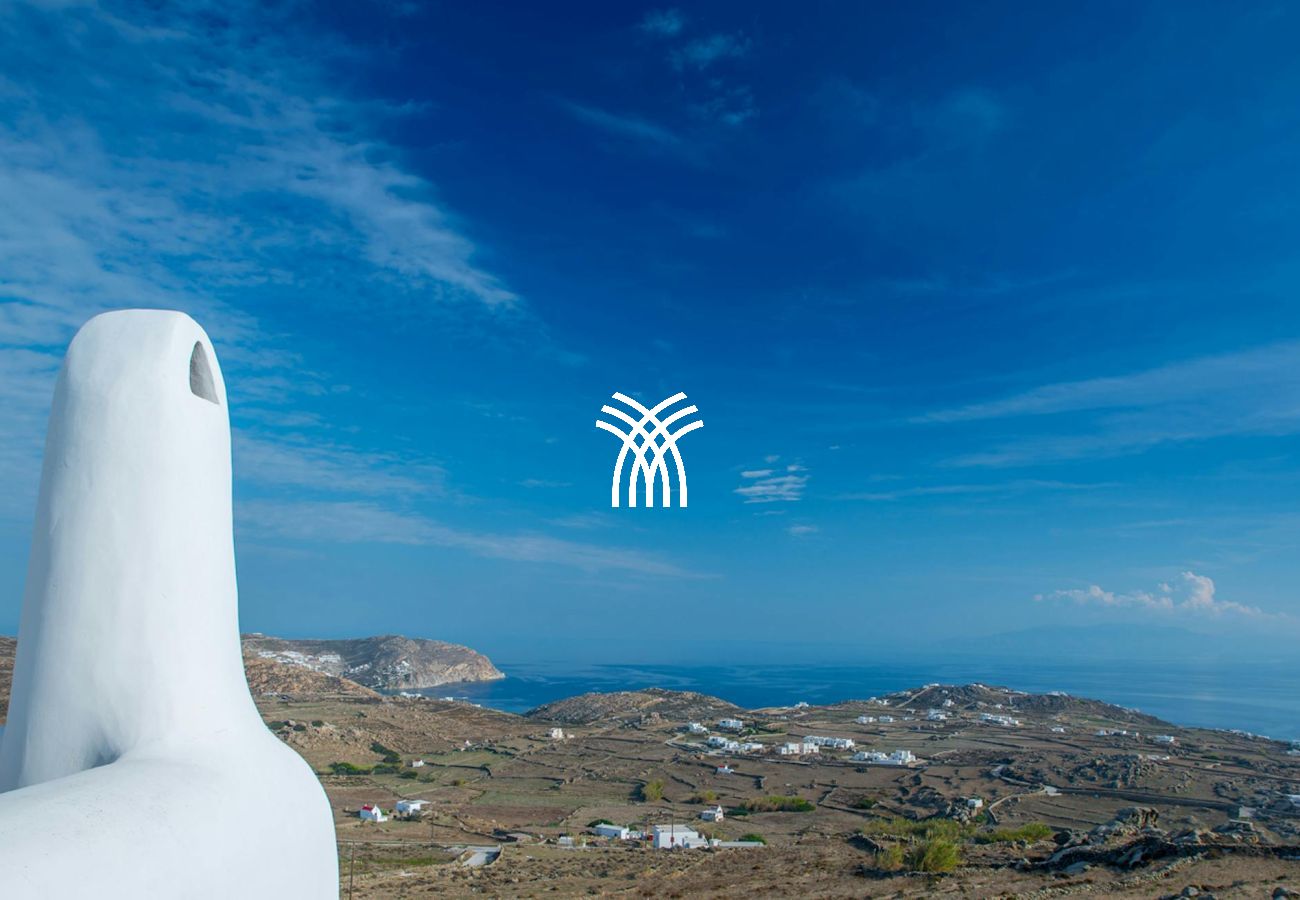 Villa in Mykonos - Vitalis