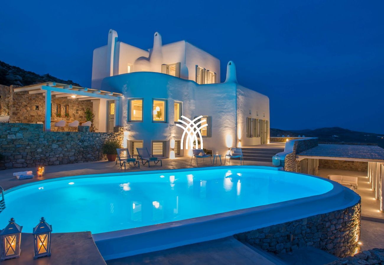 Villa in Mykonos - Vitalis