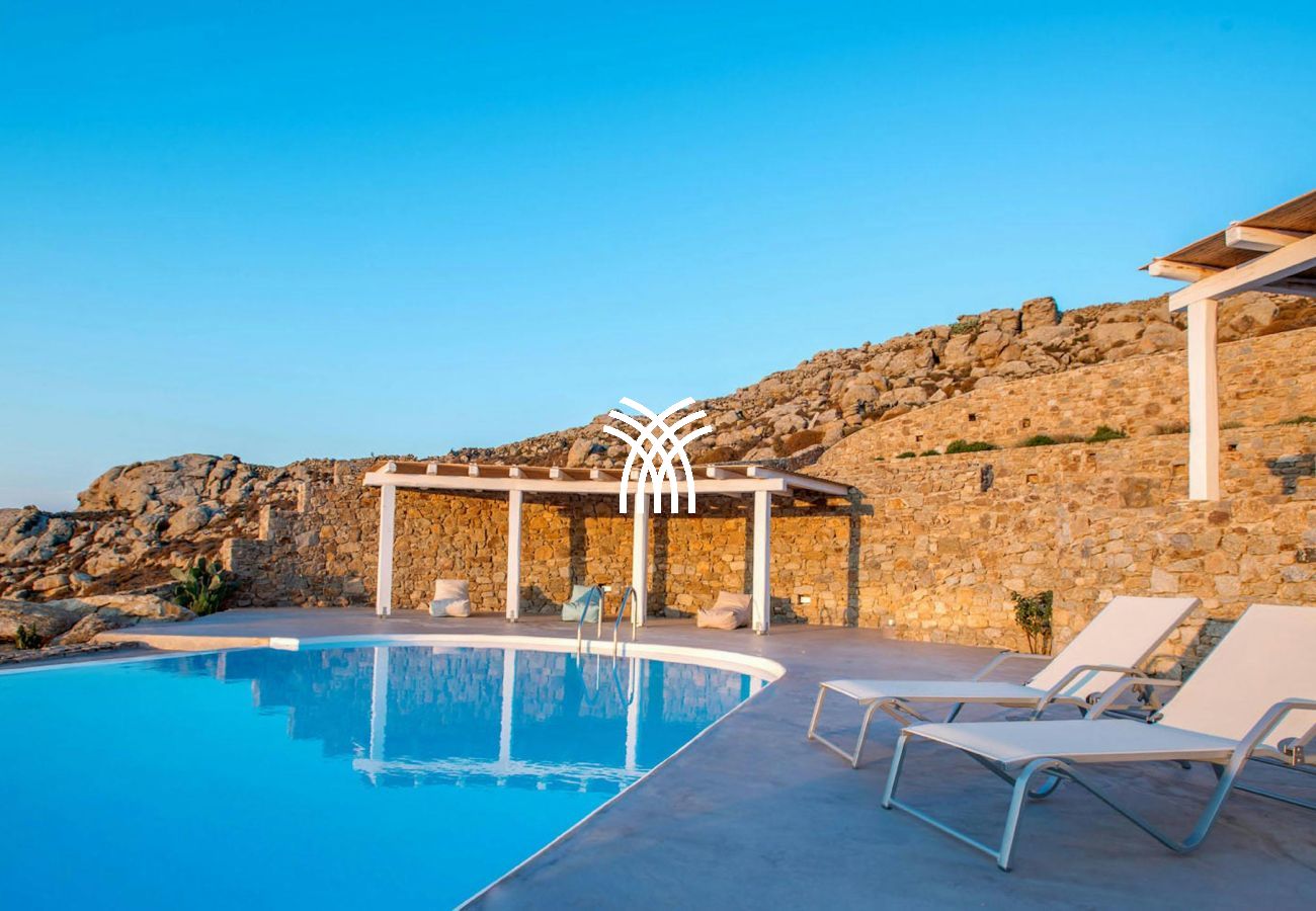 Villa in Mykonos - Vitalis