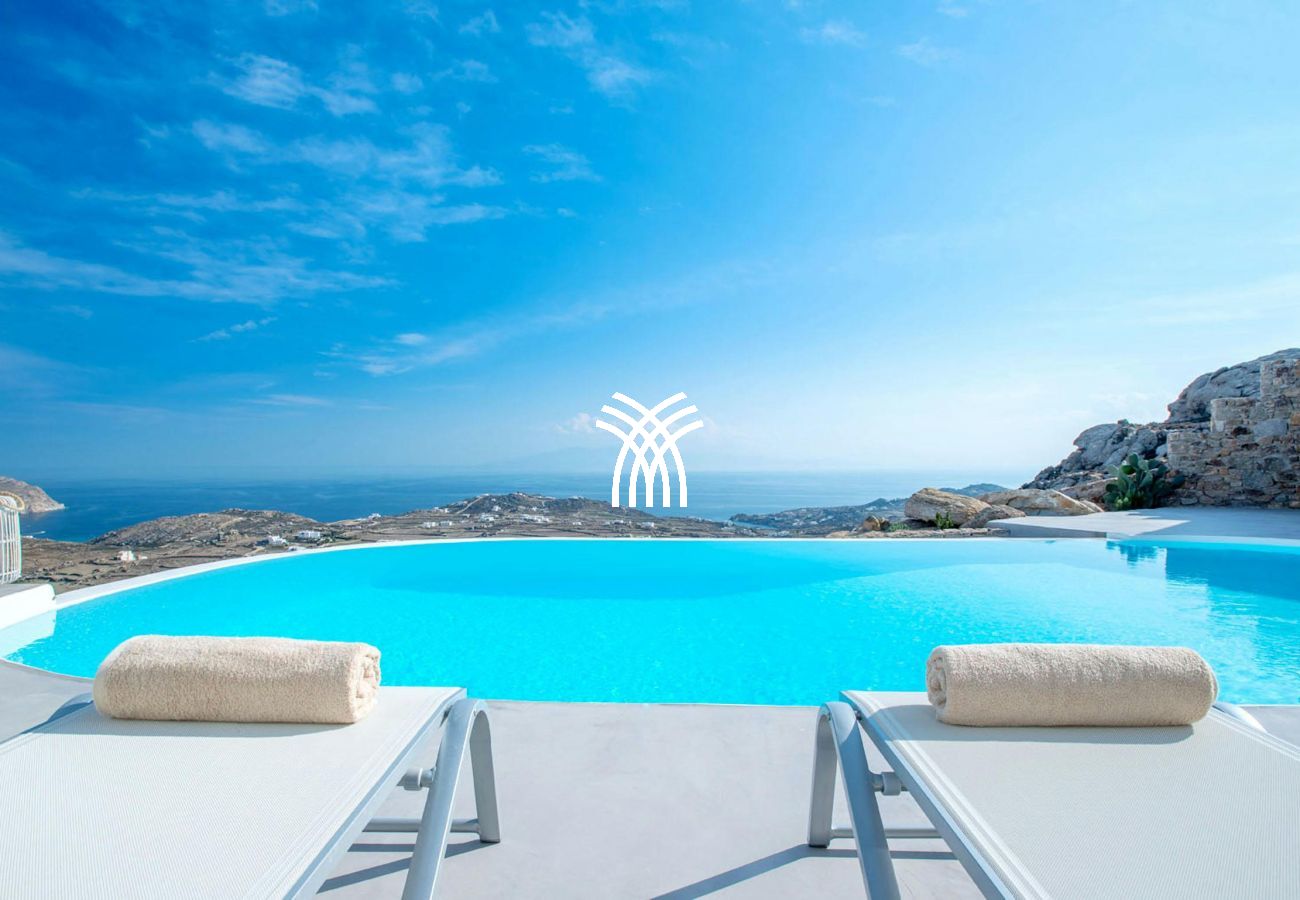 Villa in Mykonos - Vitalis
