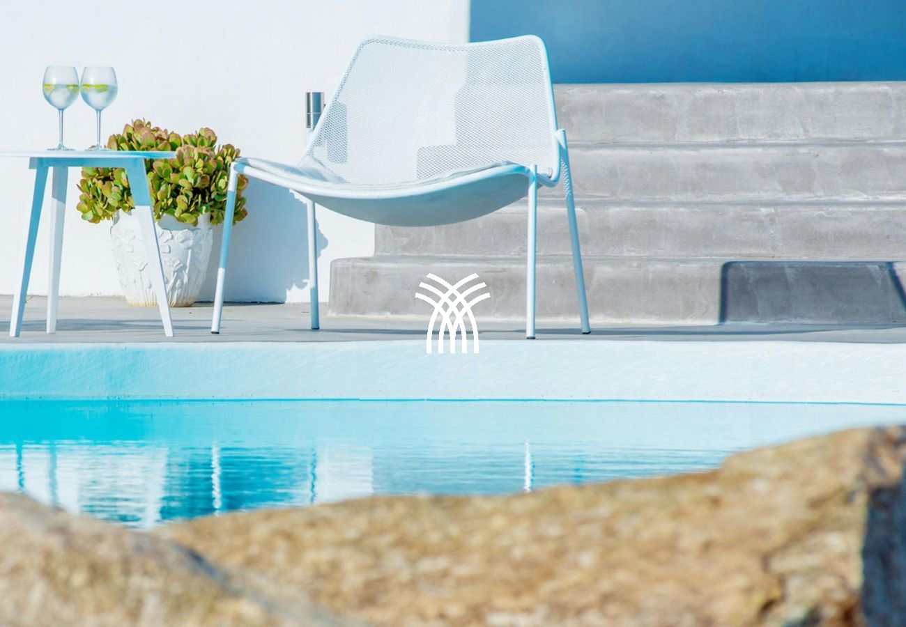 Villa in Mykonos - Vitalis