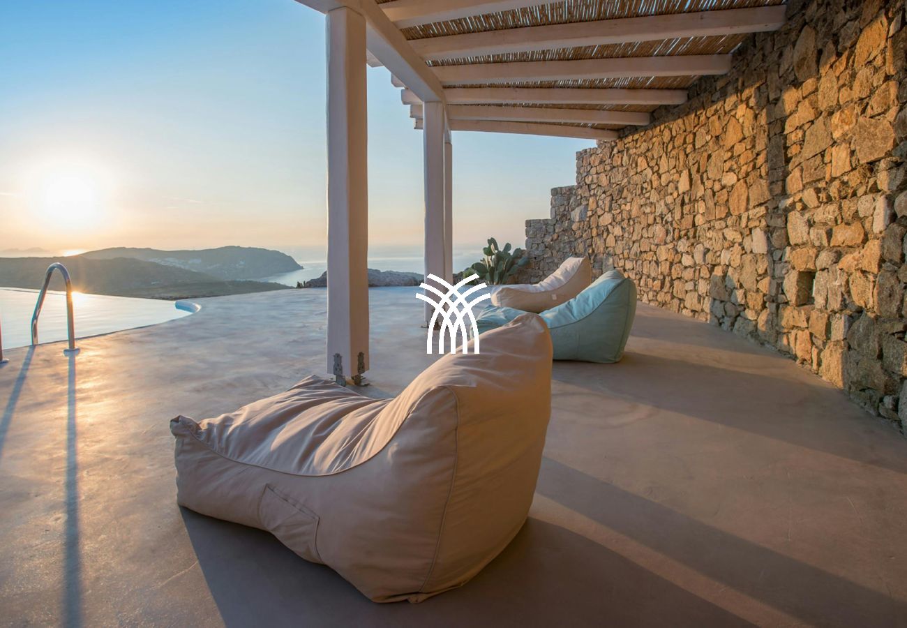 Villa in Mykonos - Vitalis