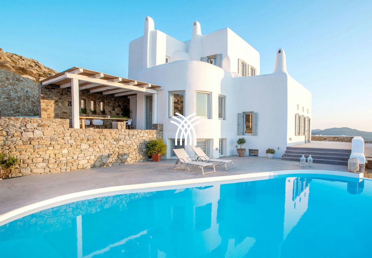 Villa in Mykonos - Vitalis