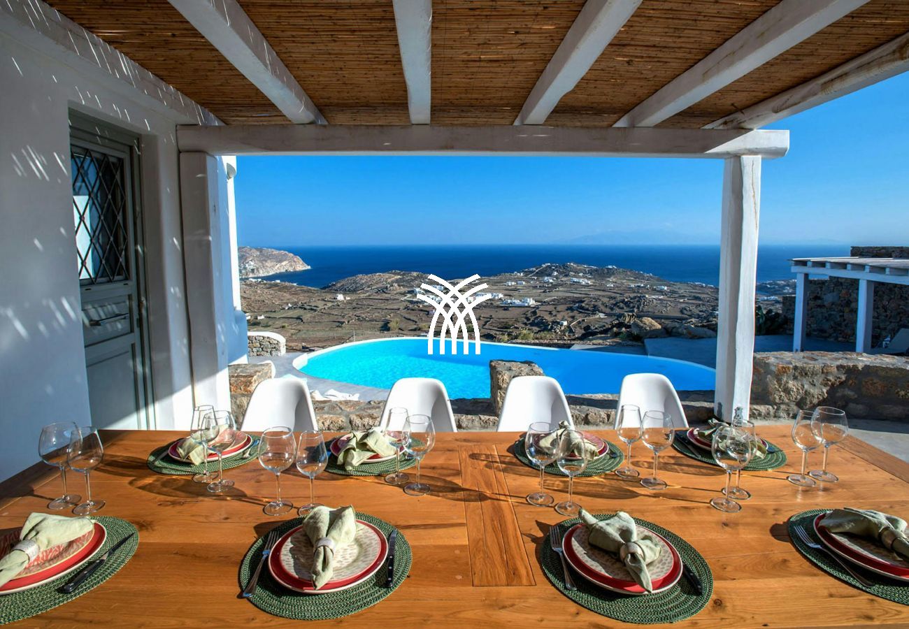 Villa in Mykonos - Vitalis