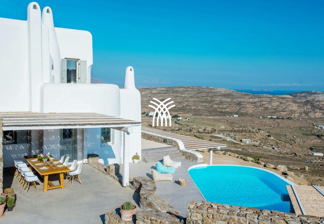 Villa in Mykonos - Vitalis