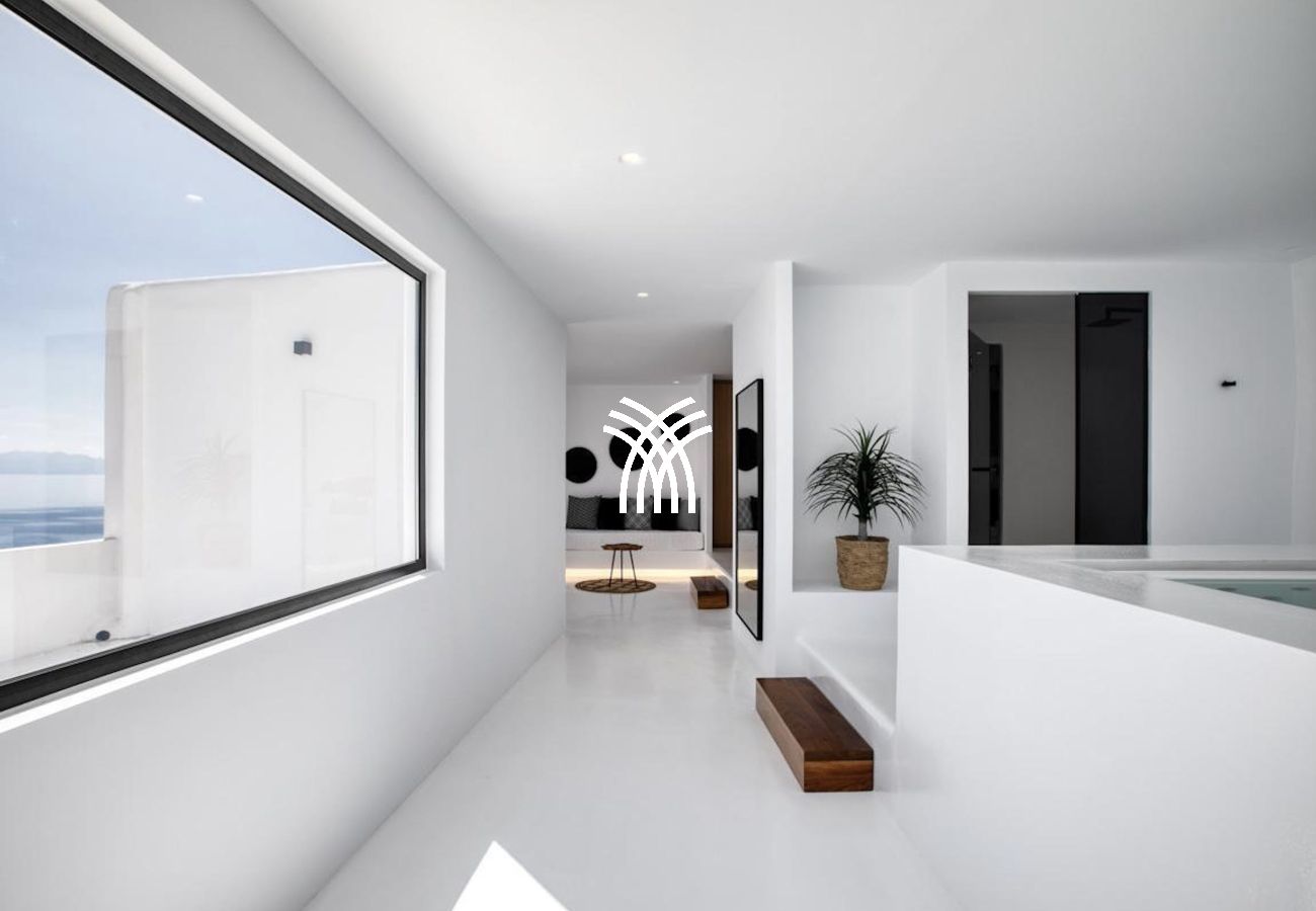 Villa in Mykonos - Poseidon