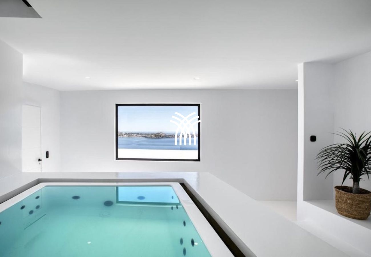 Villa in Mykonos - Poseidon