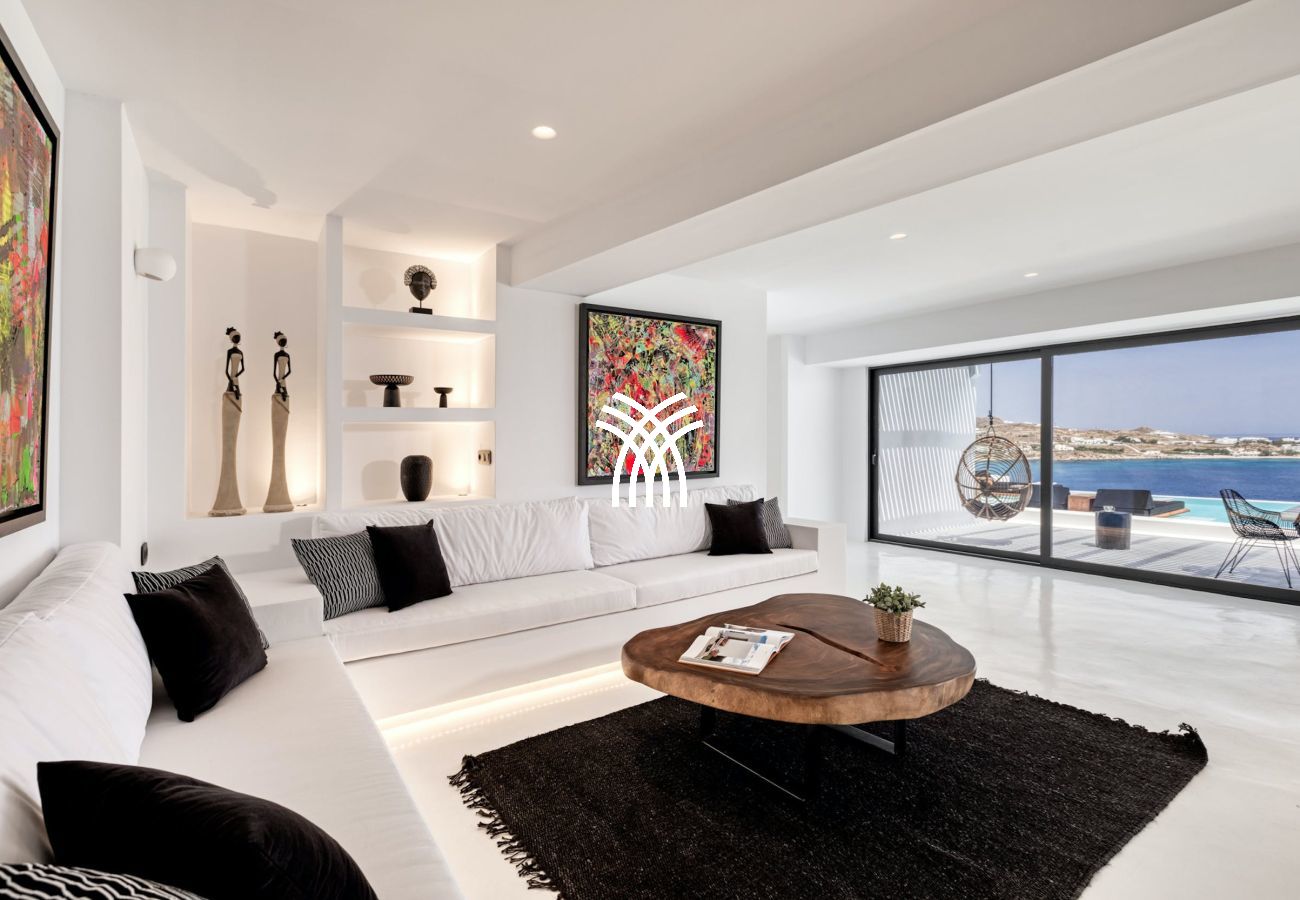 Villa in Mykonos - Poseidon